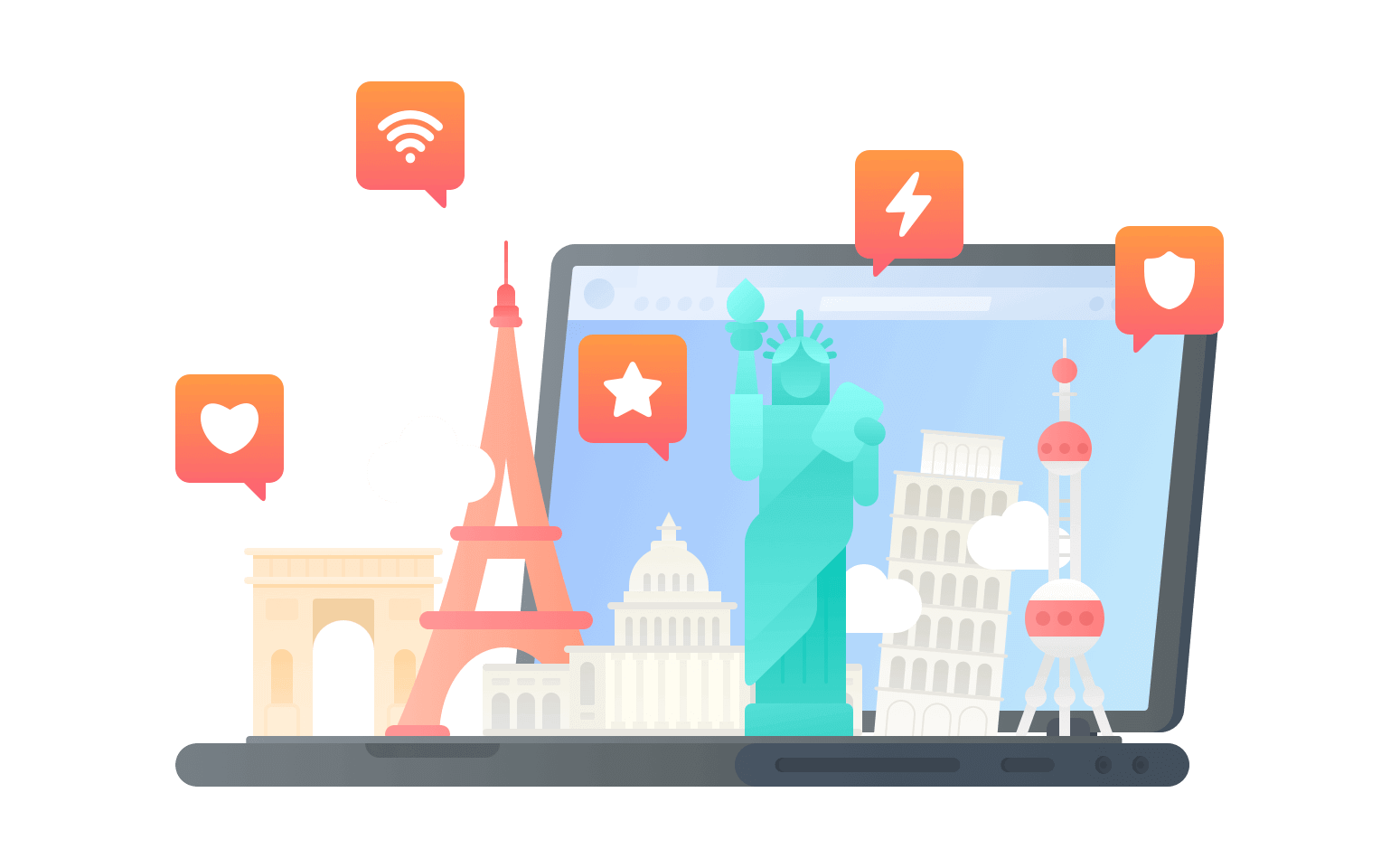 在马耳他连接到中国vpn - Unblock CN